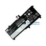Akku für Lenovo 5B10W13881 SB10T83124 L19C4PG1 L19M4PG1 [Ersatzakku]